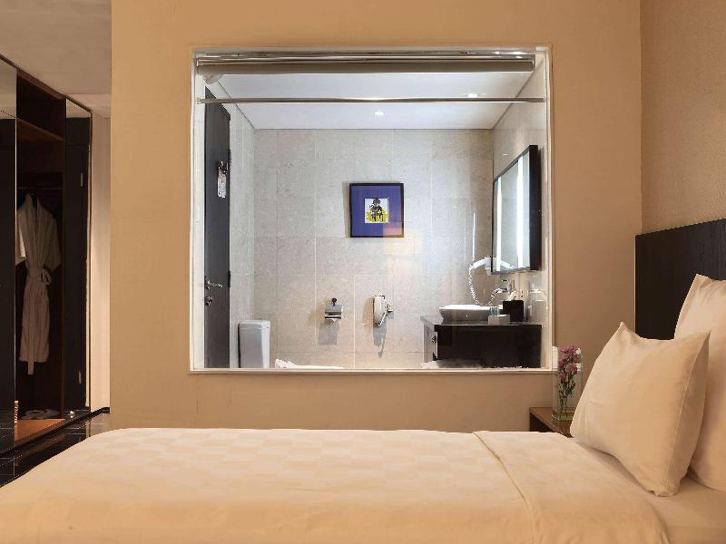 Novotel Balikpapan - Oda