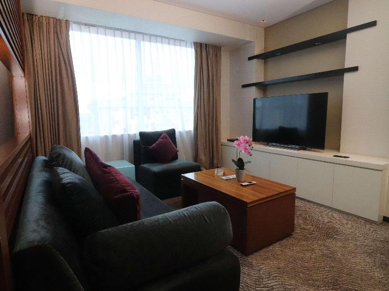 Novotel Balikpapan - Oda