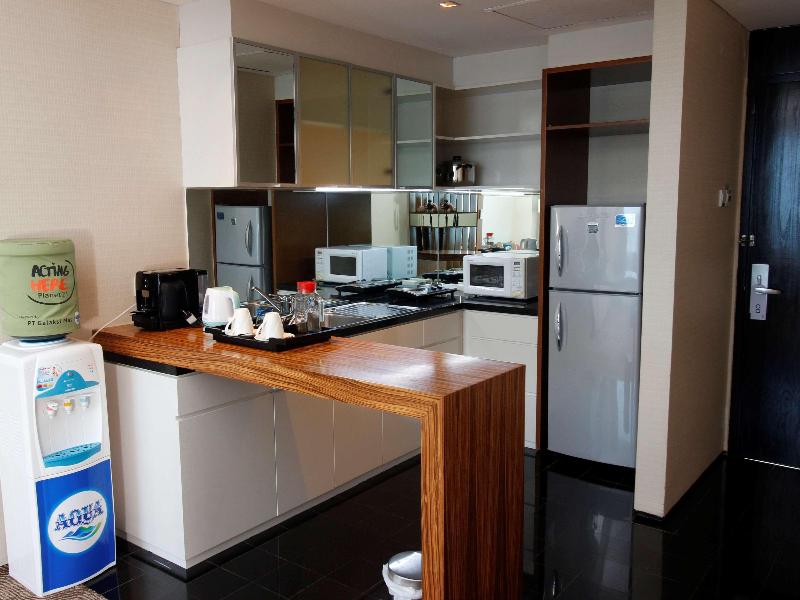 Novotel Balikpapan - Oda