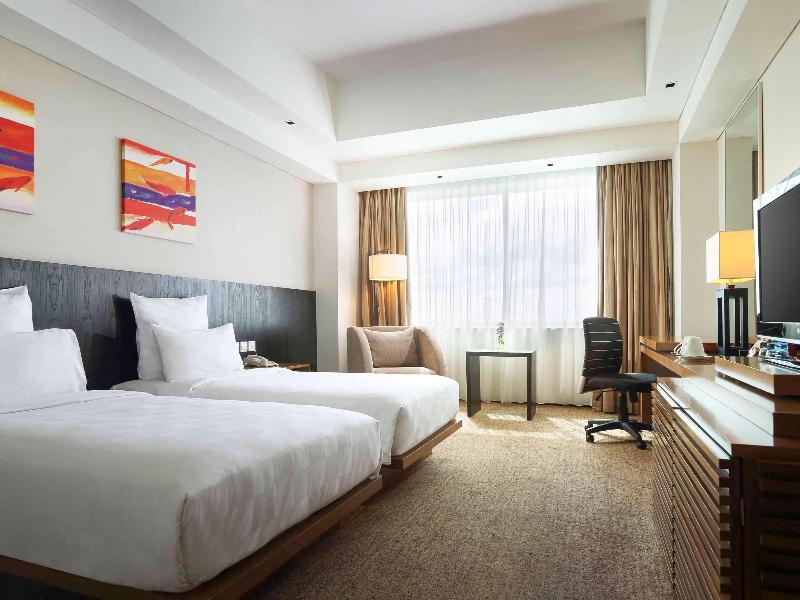 Novotel Balikpapan - Oda