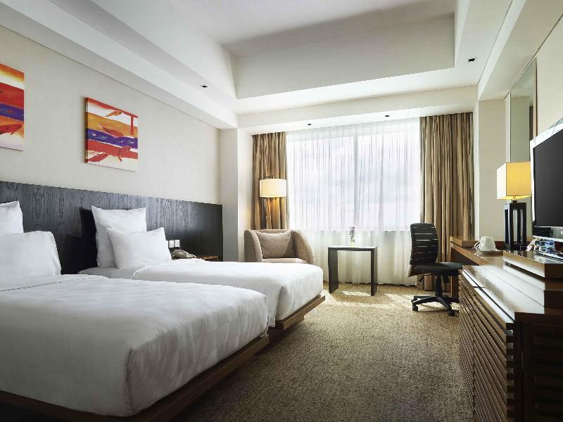 Novotel Balikpapan - Oda