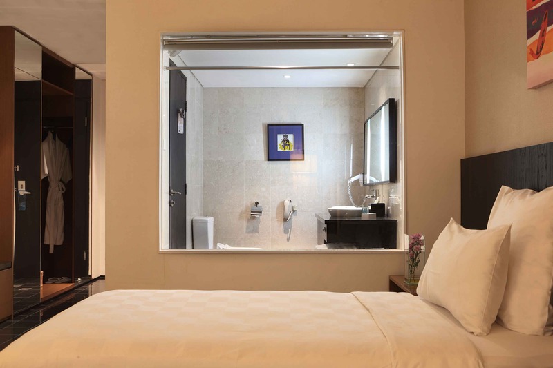 Novotel Balikpapan - Oda