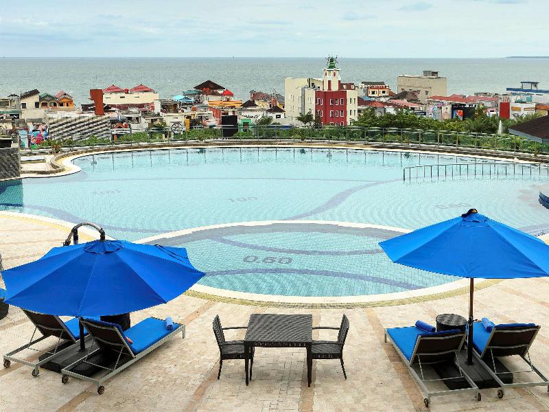 Novotel Balikpapan - Havuz