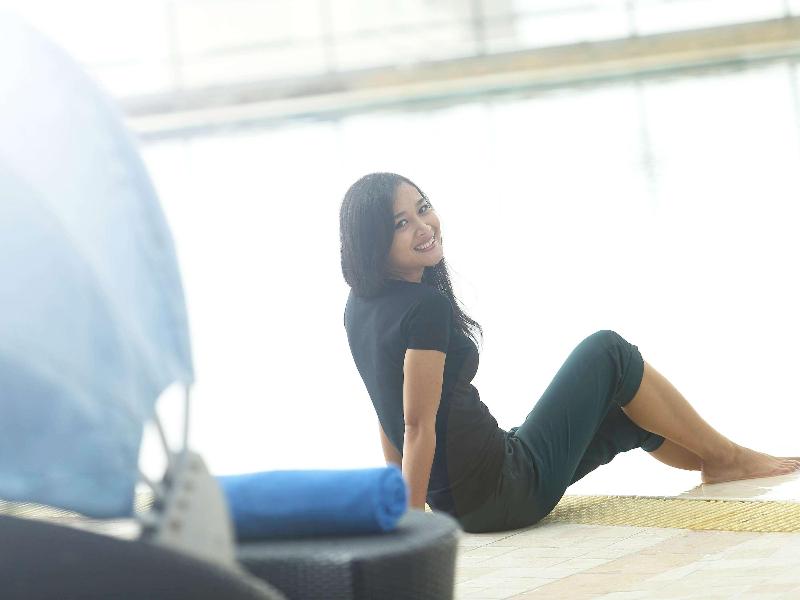 Novotel Balikpapan - Havuz