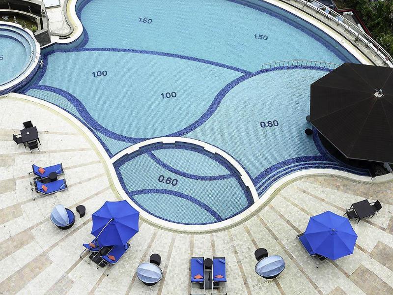 Novotel Balikpapan - Havuz
