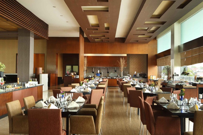 Novotel Balikpapan - Restoran