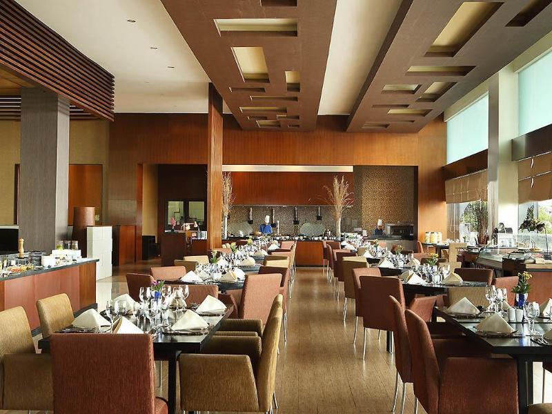 Novotel Balikpapan - Restoran