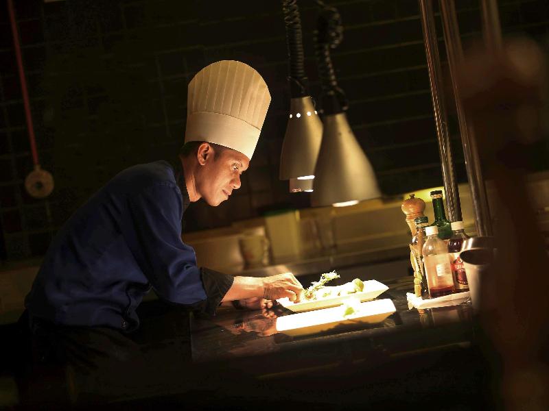 Novotel Balikpapan - Restoran