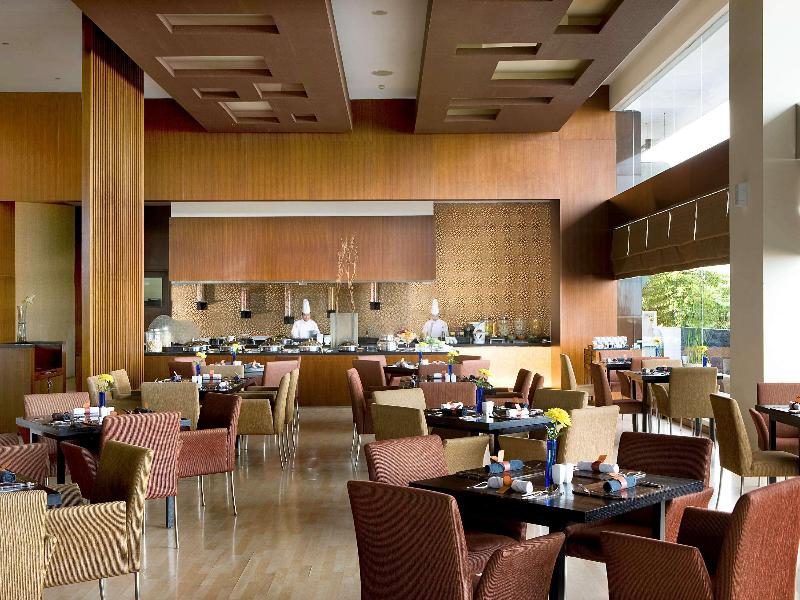 Novotel Balikpapan - Restoran