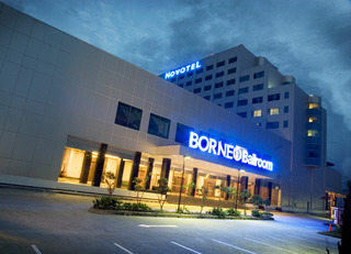 Novotel Balikpapan fotoÄŸrafÄ±