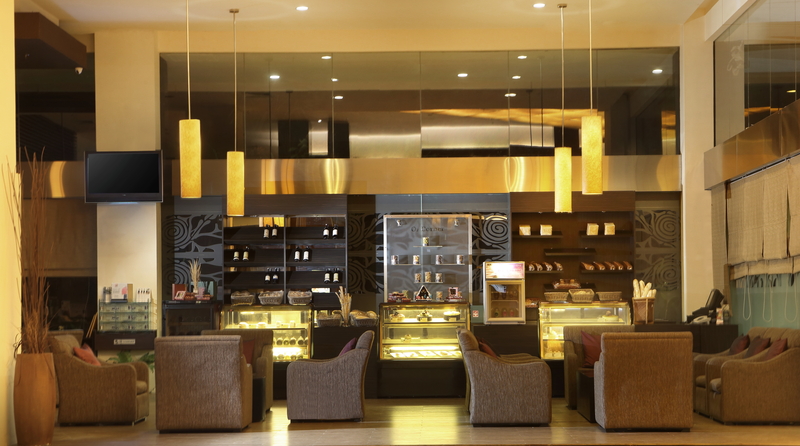Novotel Balikpapan - Teras