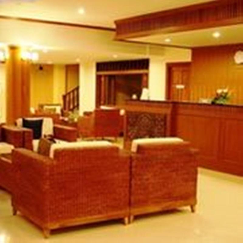 Baan Yuree Resort & Spa - Lobi