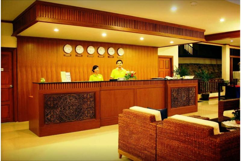 Baan Yuree Resort & Spa - Lobi