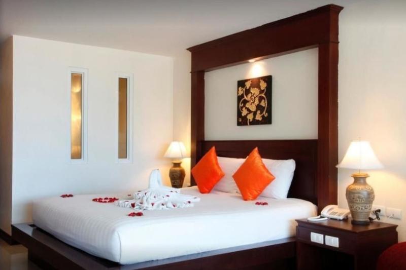 Baan Yuree Resort & Spa - Oda