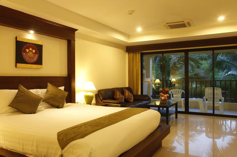 Baan Yuree Resort & Spa - Oda