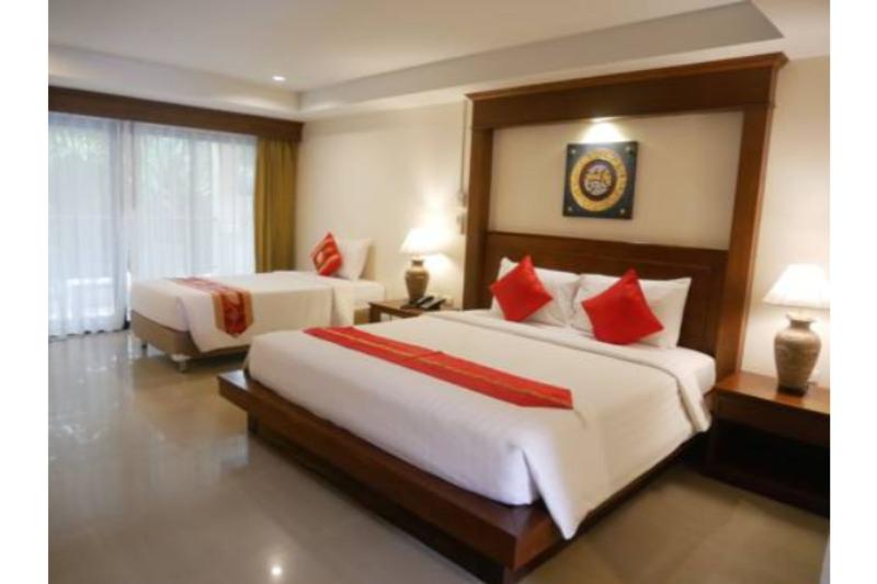 Baan Yuree Resort & Spa - Oda