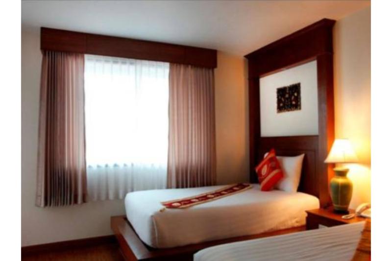 Baan Yuree Resort & Spa - Oda