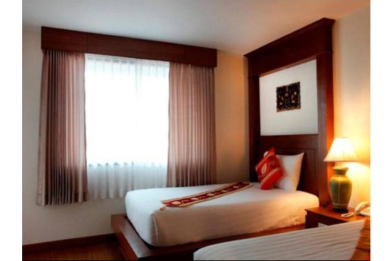Baan Yuree Resort & Spa - Oda