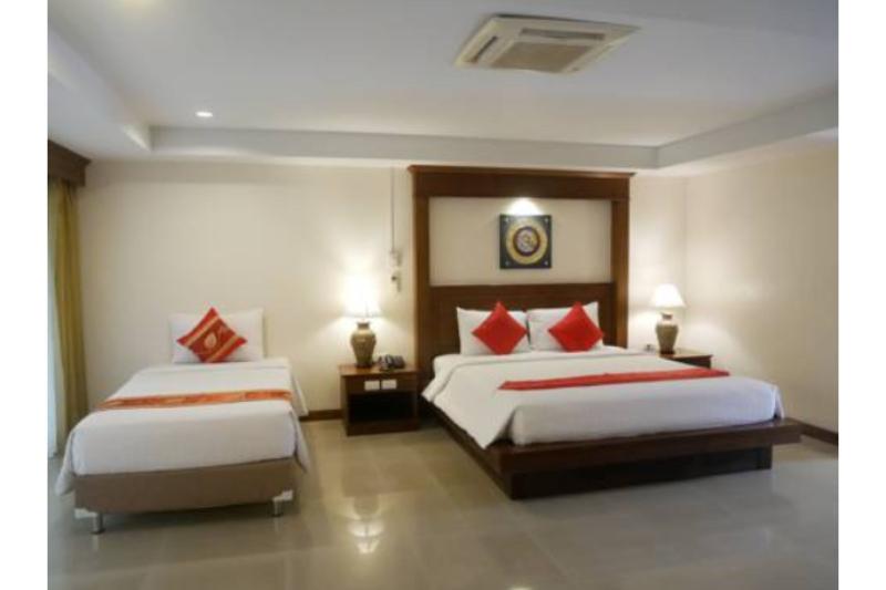 Baan Yuree Resort & Spa - Oda