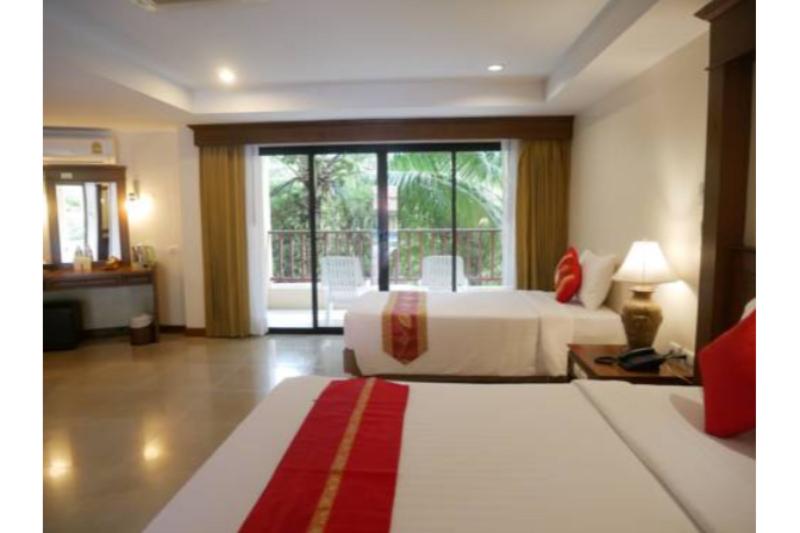 Baan Yuree Resort & Spa - Oda