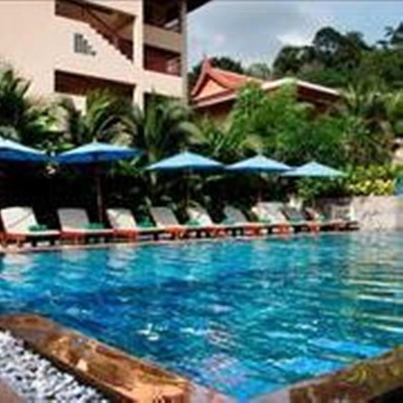 Baan Yuree Resort & Spa - Havuz