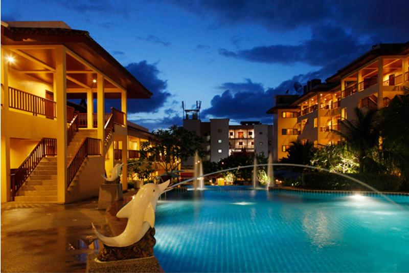 Baan Yuree Resort & Spa - Havuz