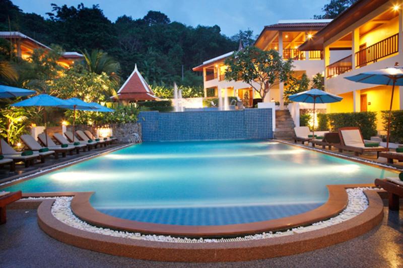 Baan Yuree Resort & Spa - Havuz