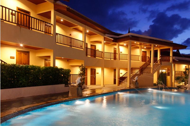 Baan Yuree Resort & Spa - Havuz