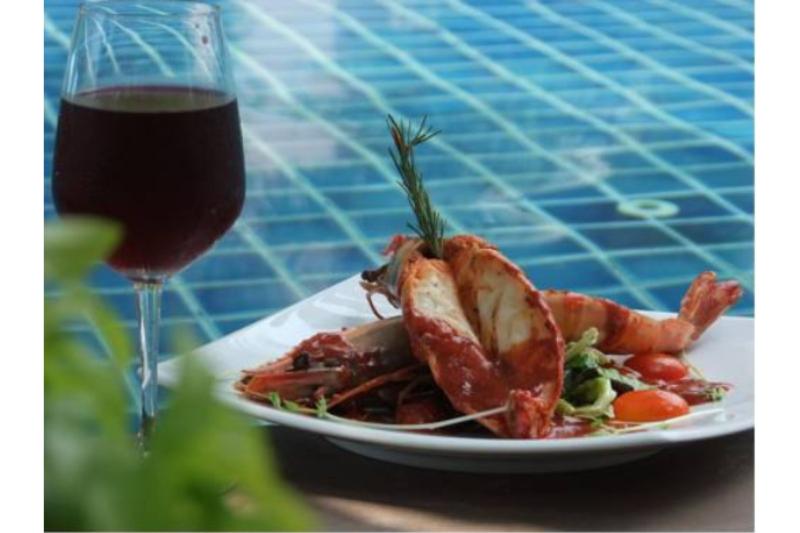 Baan Yuree Resort & Spa - Restoran