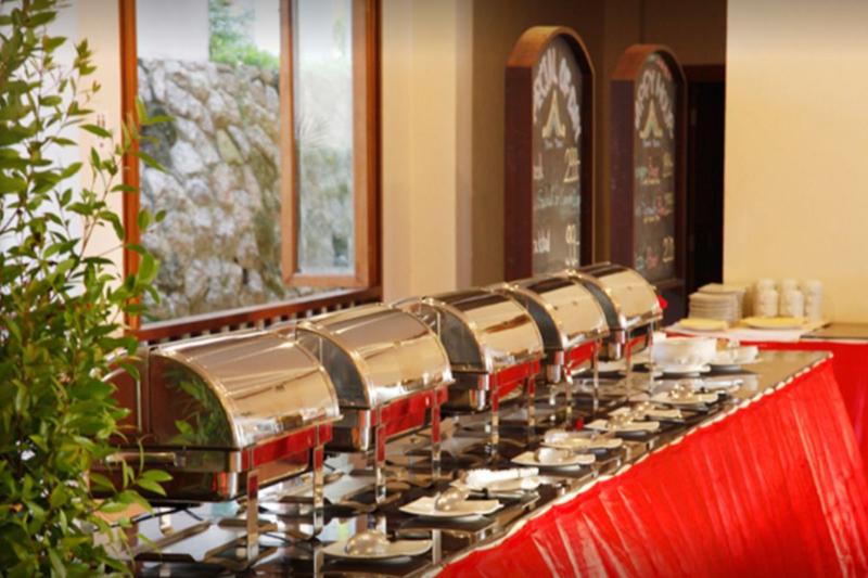 Baan Yuree Resort & Spa - Restoran