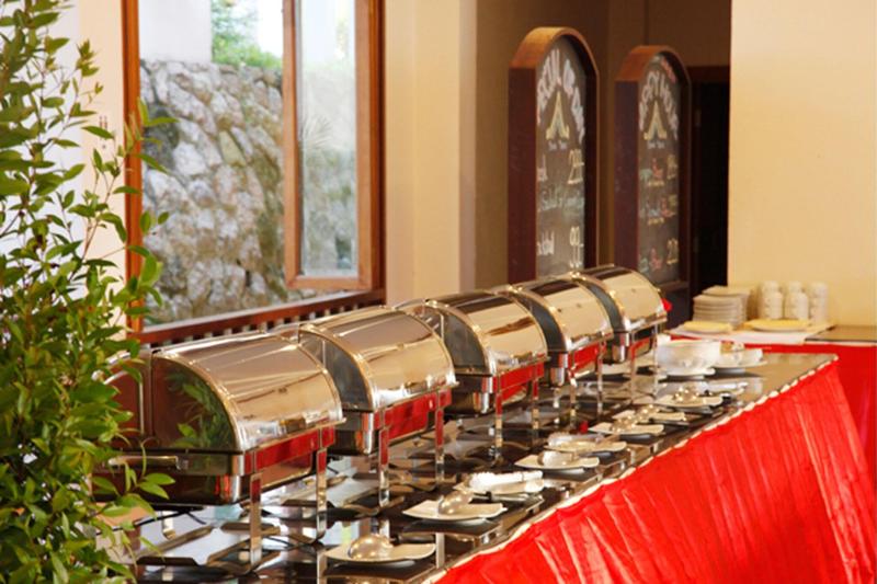 Baan Yuree Resort & Spa - Restoran