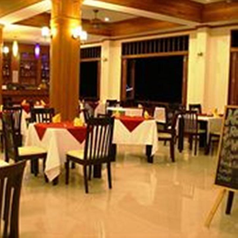 Baan Yuree Resort & Spa - Restoran