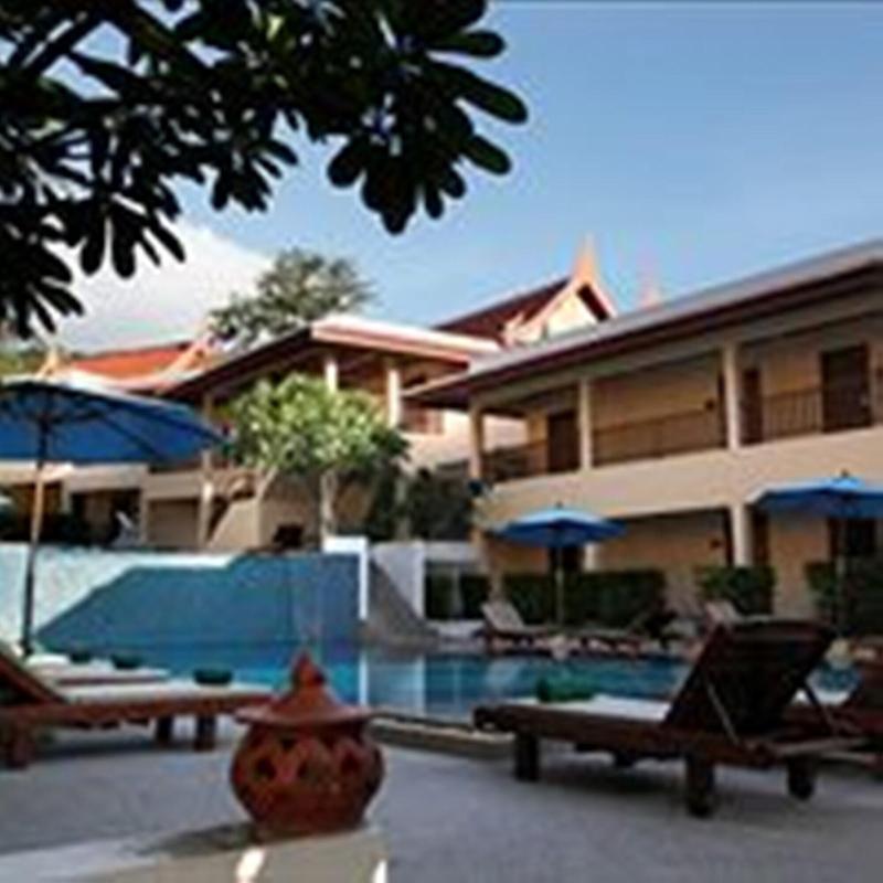 Baan Yuree Resort & Spa - Teras