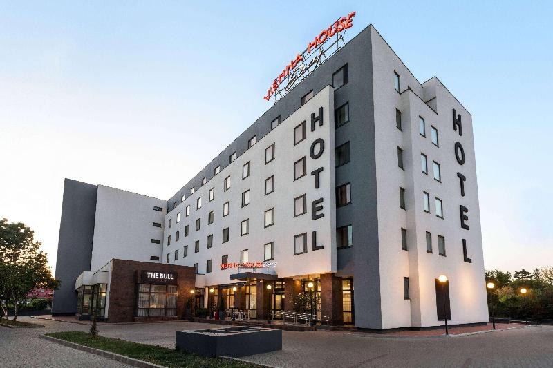 Vienna House Easy by Wyndham Bucharest Airport - Genel
