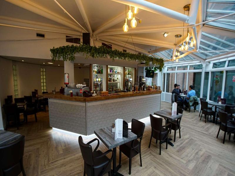 Pendulum Hotel - Bar