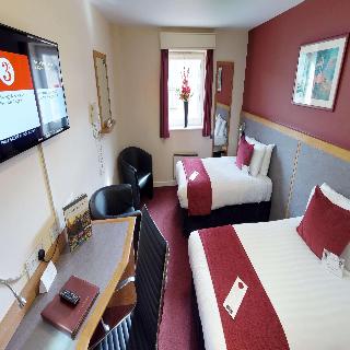 Pendulum Hotel fotoÄŸrafÄ±