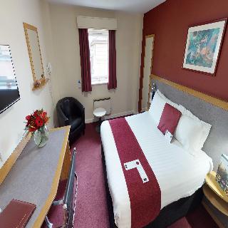 Pendulum Hotel fotoÄŸrafÄ±