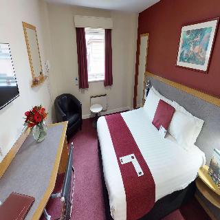 Pendulum Hotel fotoÄŸrafÄ±