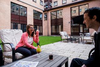 Pendulum Hotel fotoÄŸrafÄ±