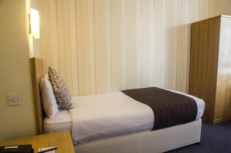 The Kings Hotel - Genel