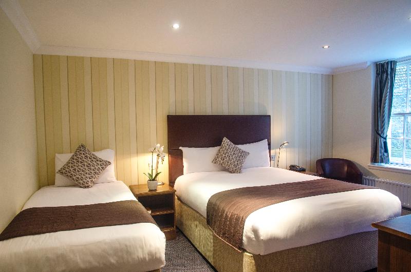 The Kings Hotel - Genel