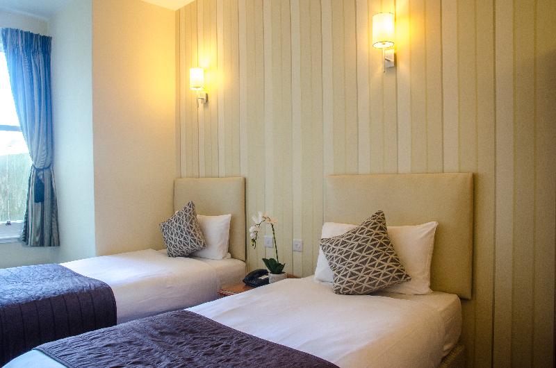 The Kings Hotel - Oda