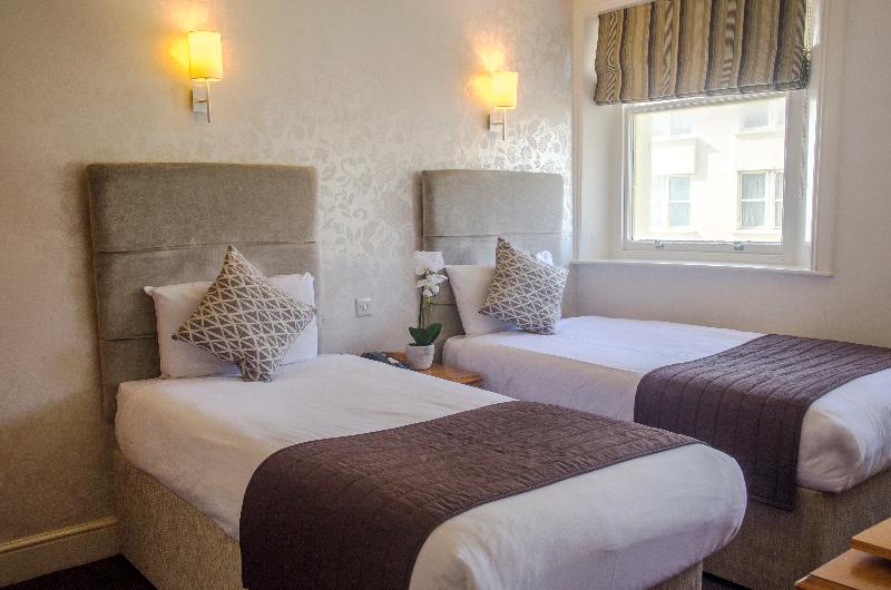 The Kings Hotel - Oda