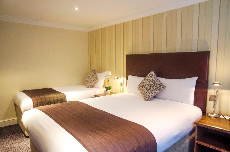 The Kings Hotel - Oda