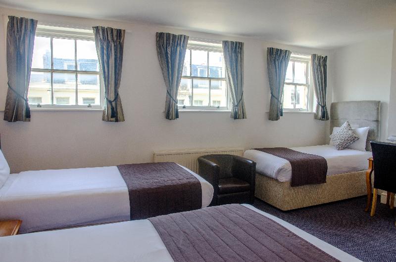 The Kings Hotel - Oda