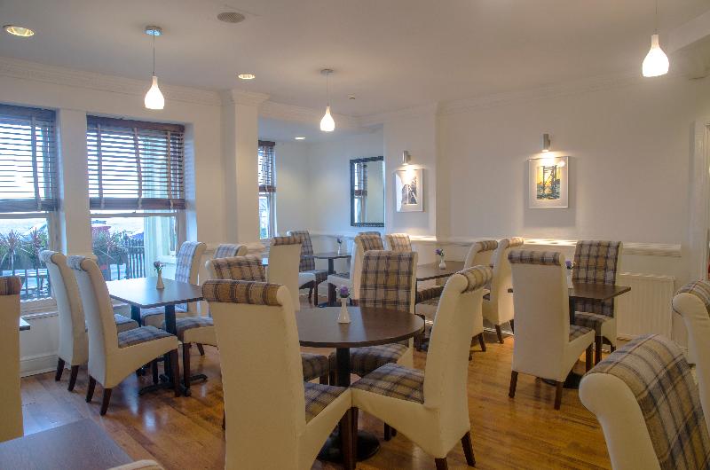 The Kings Hotel - Restoran