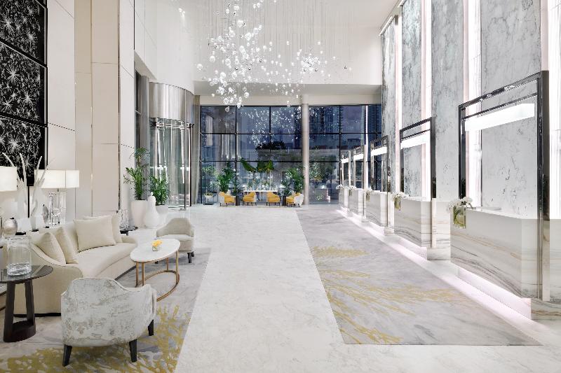 Address Downtown - Lobi