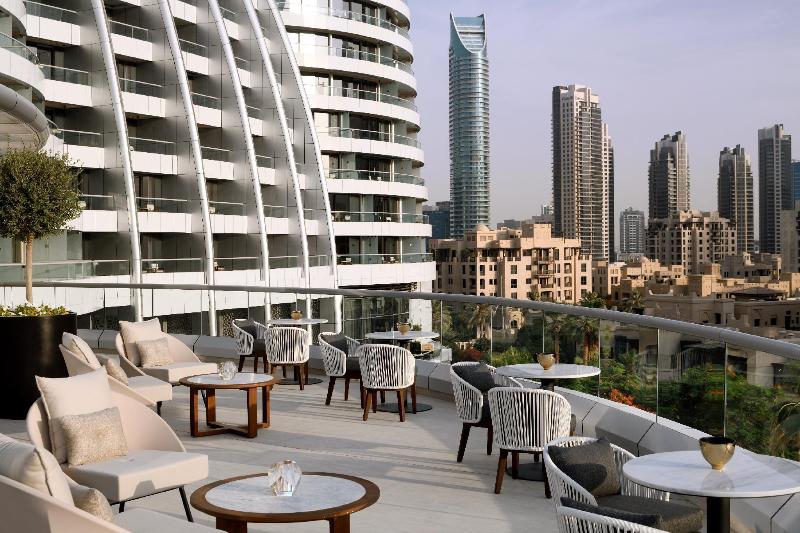 Address Downtown - Restoran