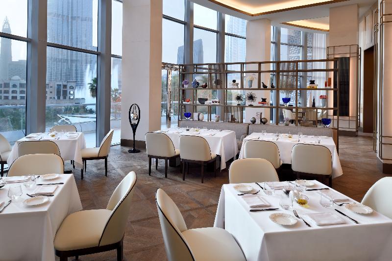 Address Downtown - Restoran