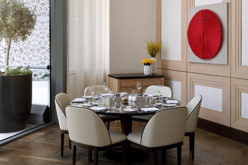 Address Downtown - Restoran